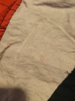 Calgary Flames vintage NHL anorakki