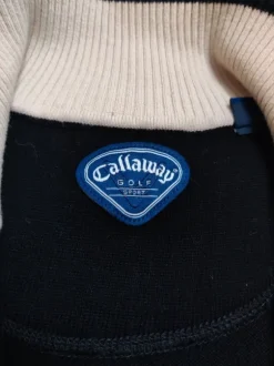 Callaway Golf Quarter Zip Jumper M