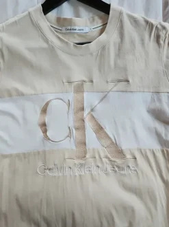 Calvin Klein Jeans paitamekko