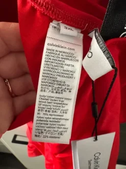 Calvin Klein uimapuku UUSI