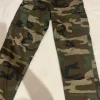 Camo pants