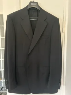 Canali suit 100% wool