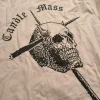 Candlemass t-shirt.