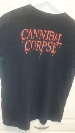 Cannibal Corpse T-paita