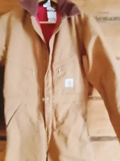 Carhartt Arctic Haalari 36" Regular