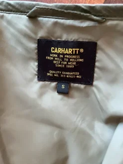 Carhartt liner jacket