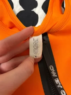 Carin westerin uimapuku