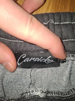 Carsicko ruskeat housut