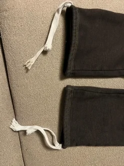 Carsicko ruskeat housut