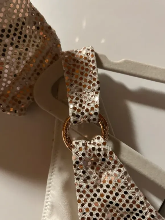 Cencored bikini yläosa 75A ja alaosa xs