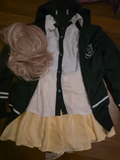 Chiaki nanami cosplay