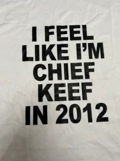 Chief Keef t-shirt