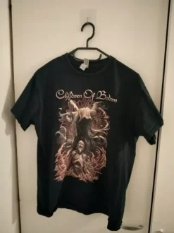 Children of bodom T-paita