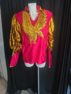 Cirko artisto marškiniai