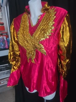 Cirko artisto marškiniai