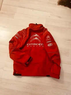 Citröen racing takki