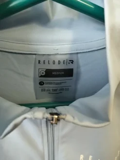 Clean zip longsleeve