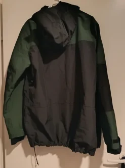 Coal Unisex shell jacket