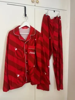 Coca-Cola pyjamas