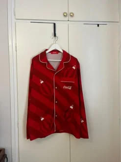 Coca-Cola pyjamas