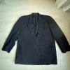 Comme de garçons blazer