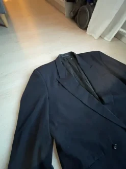Comme de garçons blazer