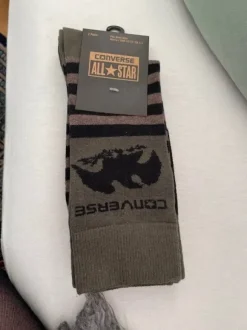 Converse All Star sukat koko 39-42 2 pr