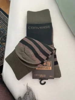 Converse All Star sukat koko 39-42 2 pr