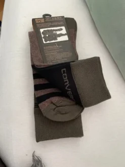 Converse All Star sukat koko 39-42 2 pr