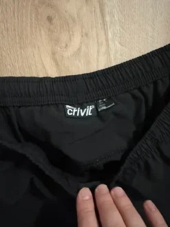 Crivit miesten pyöräilyhousut