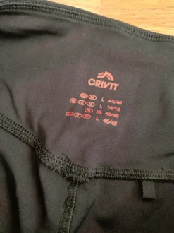 Crivit treenishortsit