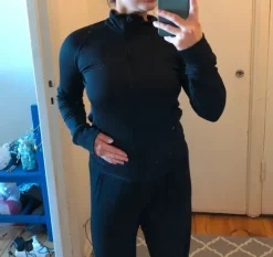 Cross sportswear S-koon treenitakki