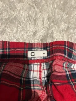 Cubuksen yökkärihousut