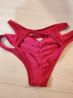 CXIX Classique Waspie Bottoms - Berry