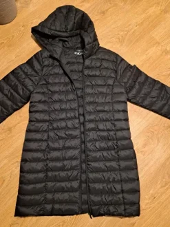 Czarny plaszczyk Primark