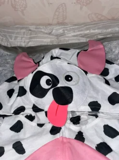 Dalmatialais naamiaisasu