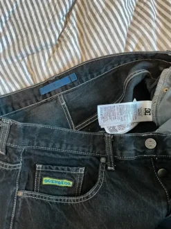 DC baggy jeans