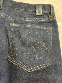 DC shoes Y2K jeans