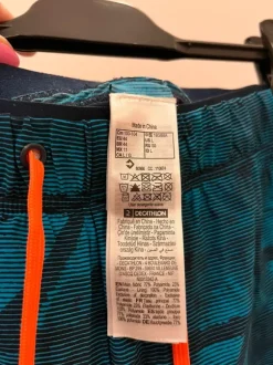 Decathlon swim trunks L