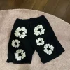 Denim Tears "Cotton Wreath" Shortsit (L)