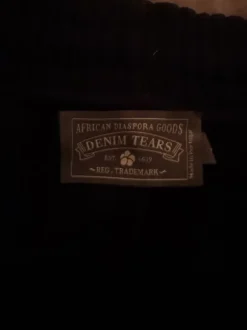 Denim tears shortsit