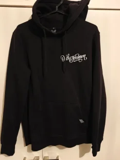 Dick Johnson huppari