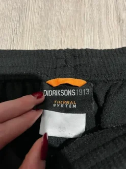 Didriksons thermal system housut