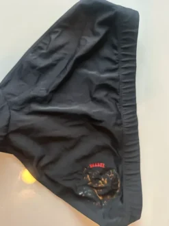 Diesel miesten mustat uimahousut