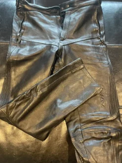 DIFI Mootorcycle pants / ajohousut