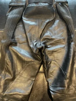 DIFI Mootorcycle pants / ajohousut