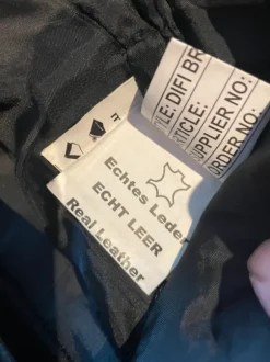 DIFI Mootorcycle pants / ajohousut