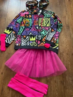 Disco aprangos rinkinys