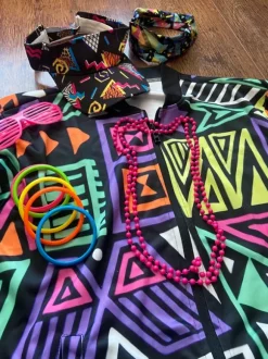 Disco aprangos rinkinys