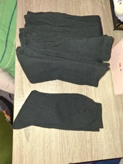 Dollarstoren käyttämättömät miesten tennissukat 8kpl/pkt